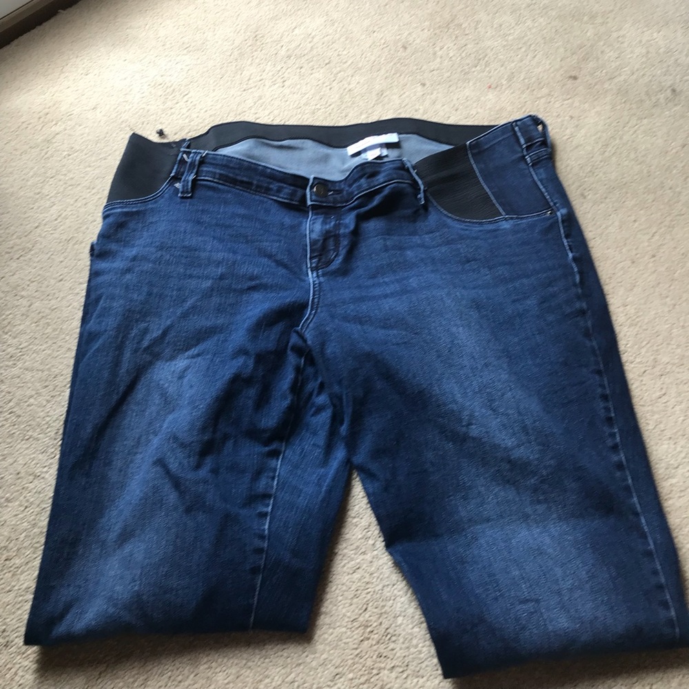 Maternity Jeans
